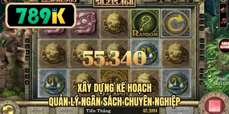 Xây dựng kế hoạch quản lý ngân sách chuyên nghiệp