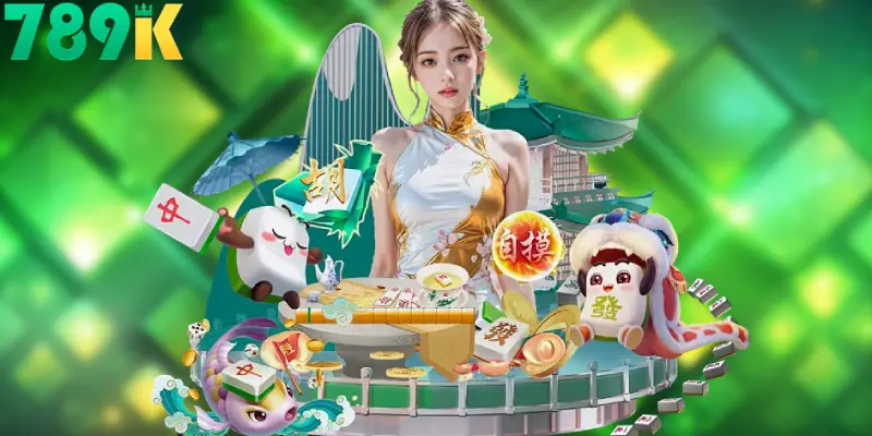 Game slot đổi thưởng người dùng 789K yêu thích