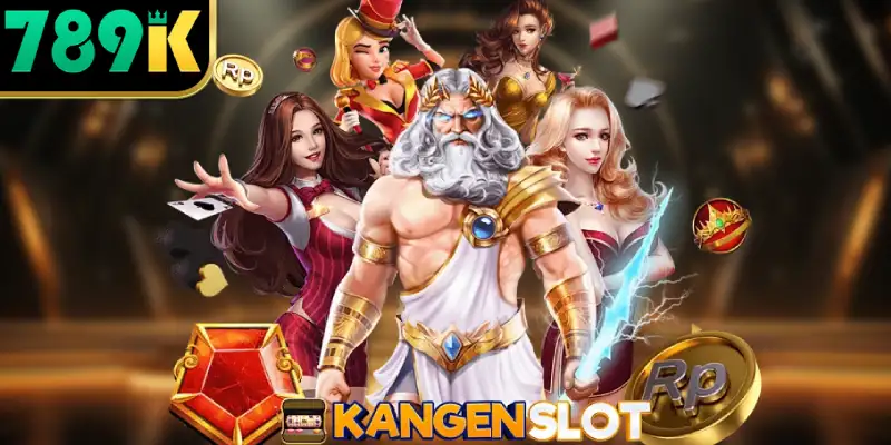 Kho trò chơi slot được xây dựng nhiều chủ đề